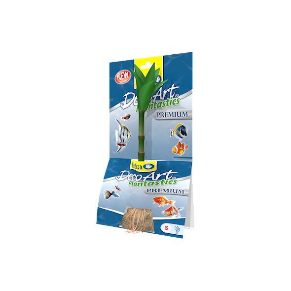 Tetra DecoArt Plantastics Premium Asian Bamboo 15 cm 1105272 4004218203754