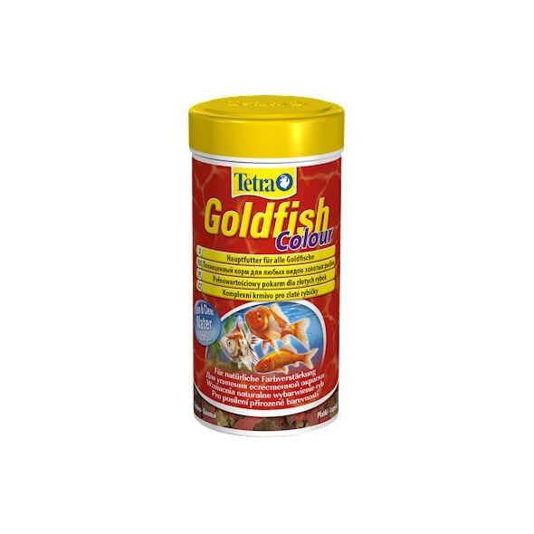 Tetra Goldfish Colour 100 ml 1105341 4004218183742