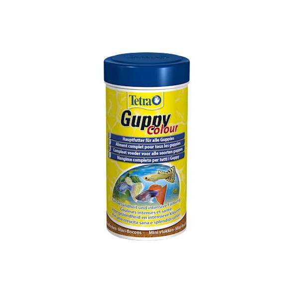 Tetra Guppy Colour 100 ml 1105363 4004218197275