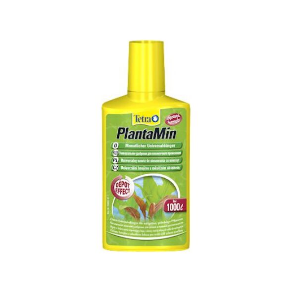 Tetra PlantaMin 100 ml 1105393 4004218139268