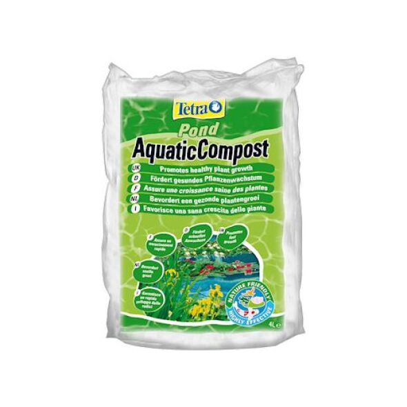 Tetra Pond AquaticCompost 8 L 1105491 4004218154650