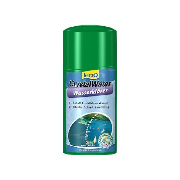 Tetra Pond CrystalWater 3 l - środek do uzdatniania wody 1105497 4004218232617