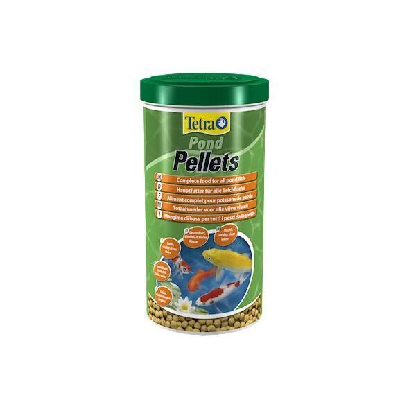 Tetra Pond Pellets 1 L 1105512 4004218151994