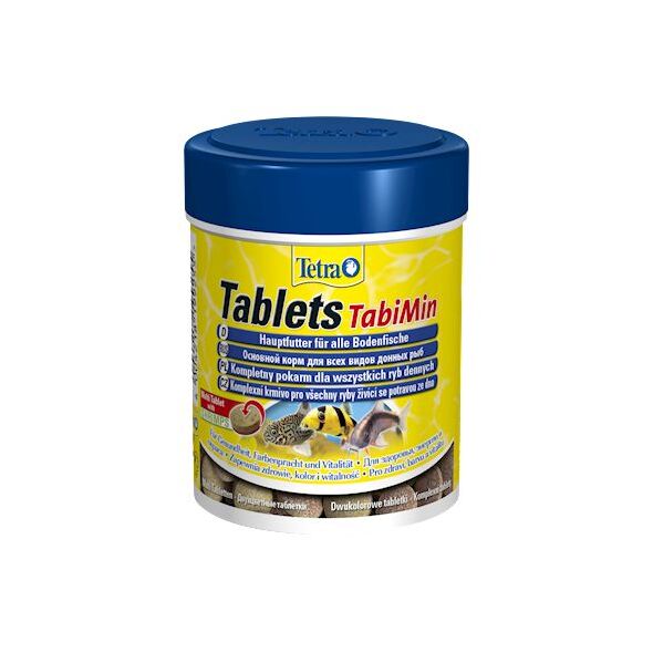 Tetra Tablets TabiMin 275 Tab. 1105561 4004218199255