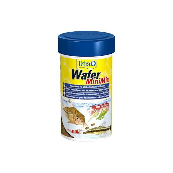 Tetra TetraWafer Mini Mix 100 ml 1105615 4004218189911
