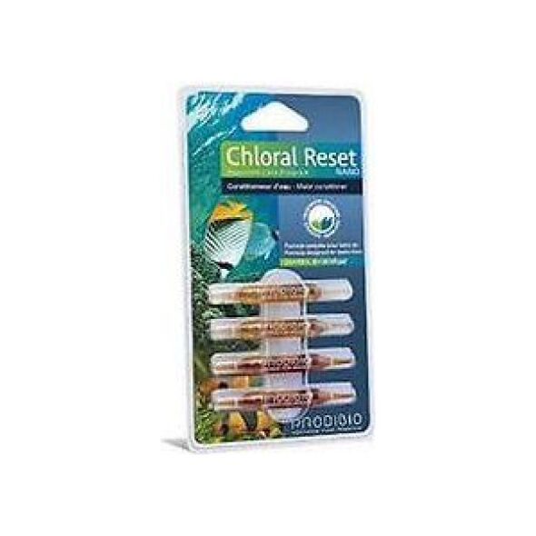 Prodibio Chloral Reset nano 4 ampułki 1106953 3594200005011