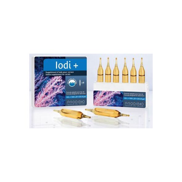 Prodibio IODI+ 30 ampułek 1106973 3594200001433