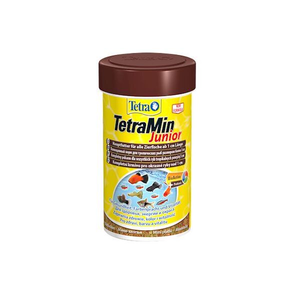 Tetra TetraMin Junior 100 ml 1107008 4004218139770