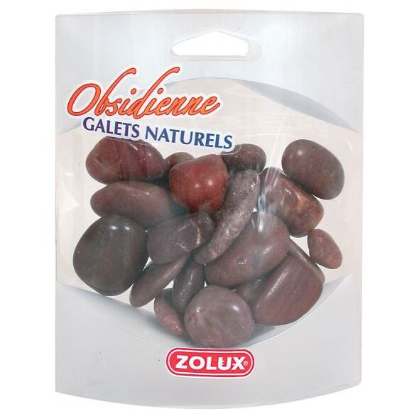 Zolux Kamyki naturalne brązowe 1107085 3336023574912
