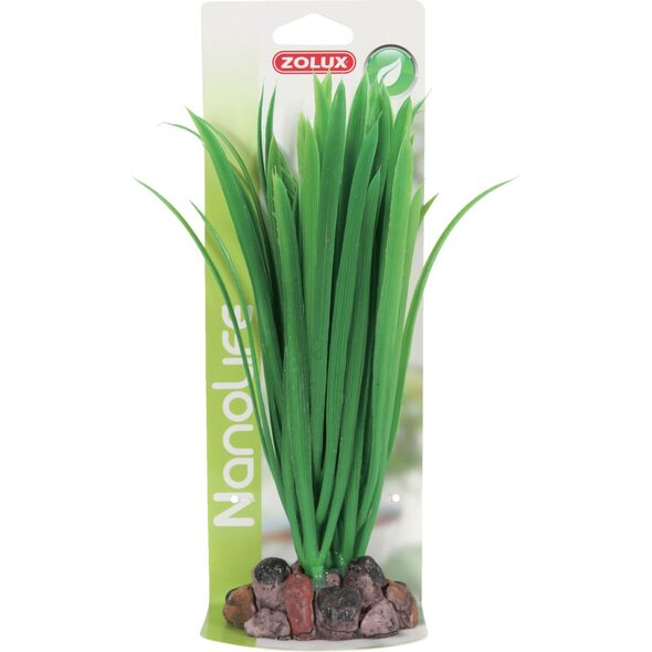 Zolux Ozdoba roślina na kamieniach - 14 cm wzór 4 1107328 3336023520643