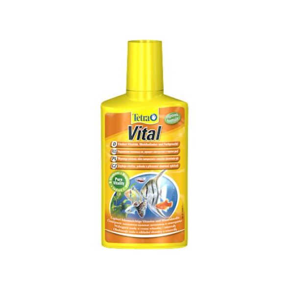Tetra TetraVital 500 ml - środek witaminowy dla ryb i roślin 1108104 4004218736337