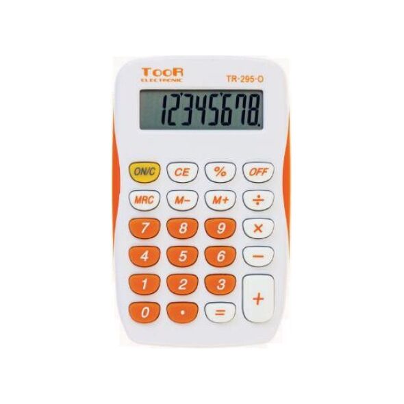 Kalkulator Toor Electronic TR 295 (kkk0720025) 1111044 5903364207021