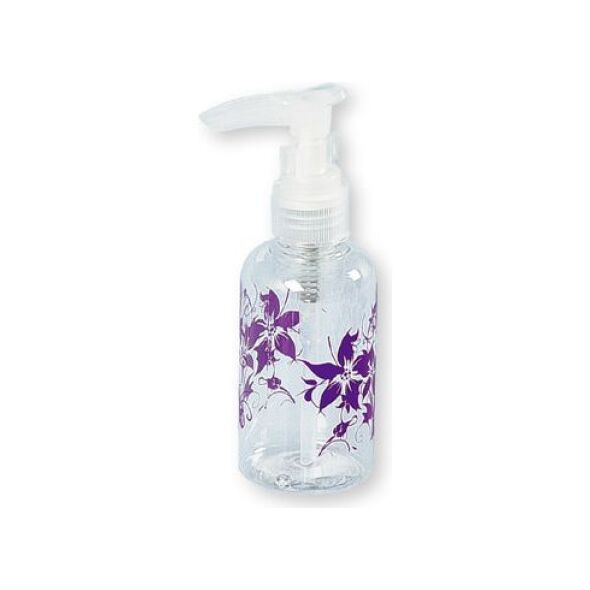 Top Choice Buteleczka turystyczna z pompką 75ml 1211655 5905710090004