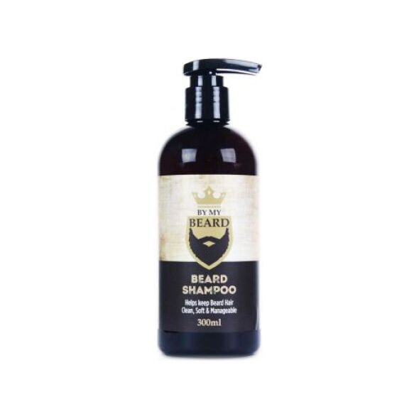 By My Beard Shampoo szampon do brody 300ml 1222893 5025416030422
