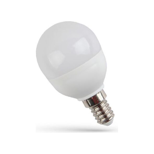 Spectrum LED Kulka, E-14 230V, 6W, NW (WOJ13756) 1225699 5907418755018