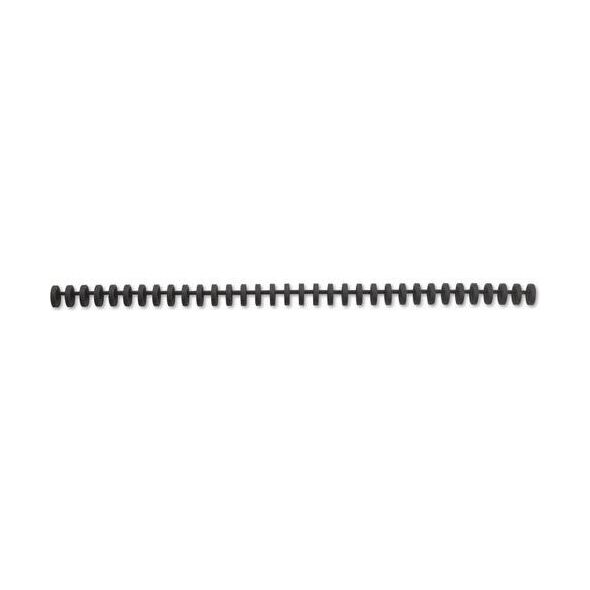 Acco Grzbiety Click 34 z zipperem (3:1) 8mm (388019E) 1226726 5028252220163