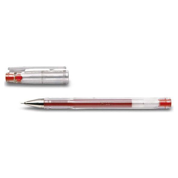 Pilot Cienkopis żelowy G-Tec czerwony 1239852 4902505139321