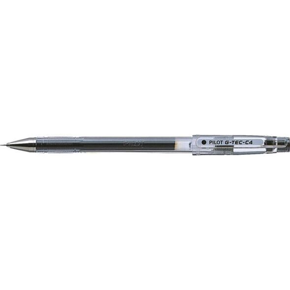 Pilot Cienkopis ĹĽelowy G-Tec czarny 1239853 4902505139314