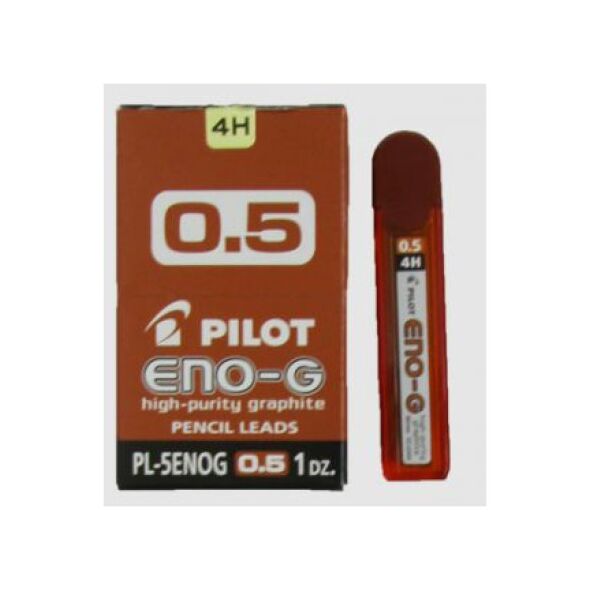 Pilot Rysik 0.5 mm, Eno-G 4H 1240538 4902505476921