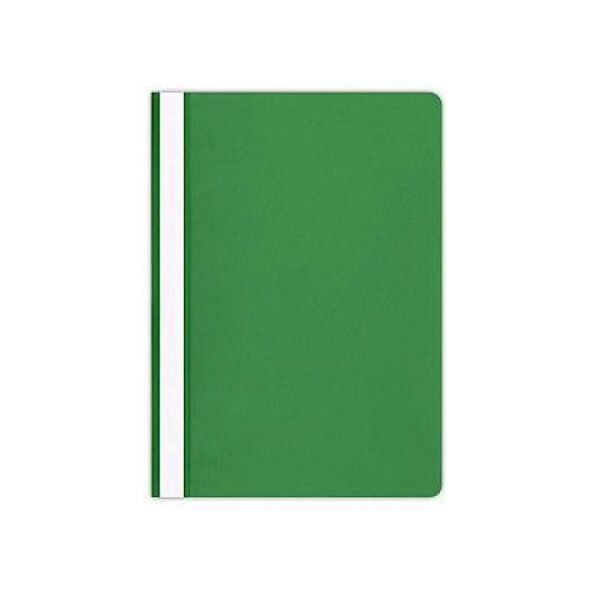 Donau Skoroszyt A4 zielony 1242184 5901498043362