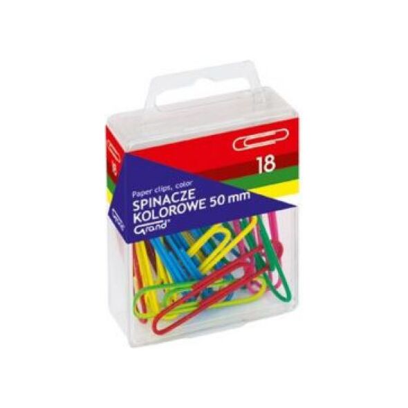 Grand Spinacz kolorowy 50mm 18szt. 1243970 5903364265885