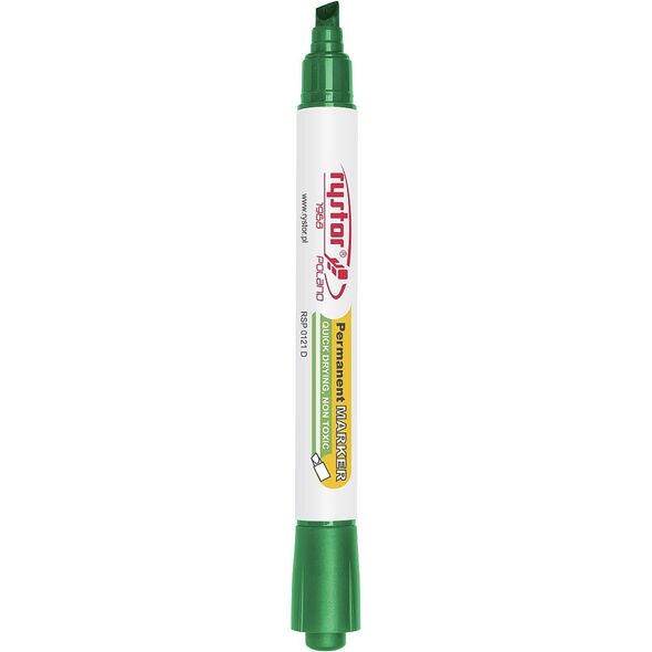 Rystor Marker permanentny zielony (RYST0190) 1249877 5907548914446