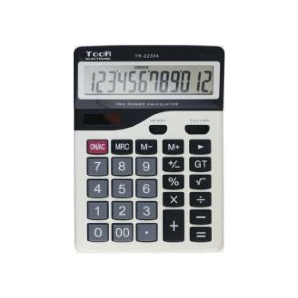 Kalkulator Toor Electronic Kalkulator TR-2235A 1295477 5903364216788