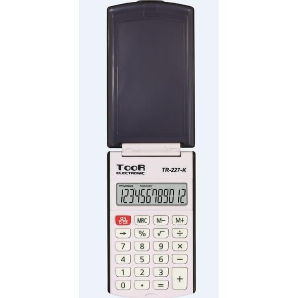 Kalkulator Toor Electronic TR-227 1295480 5903364217594