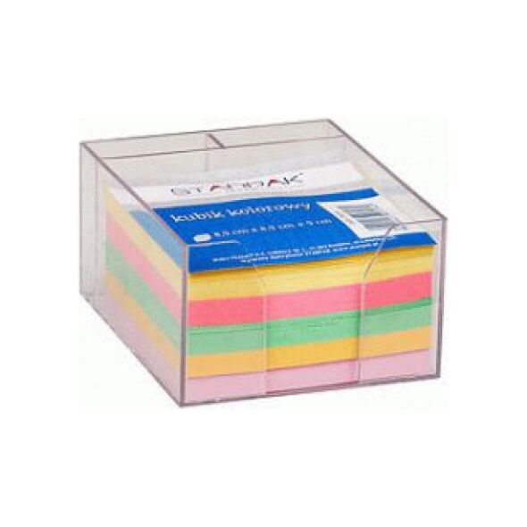 Starpak Pojemnik na karteczki do notatek 1352821 5906453907260
