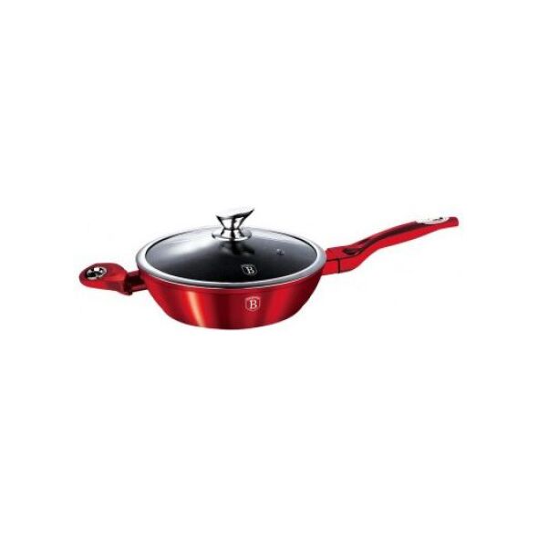 Patelnia Berlinger Haus Metallic 24cm 1419519 5999056766617