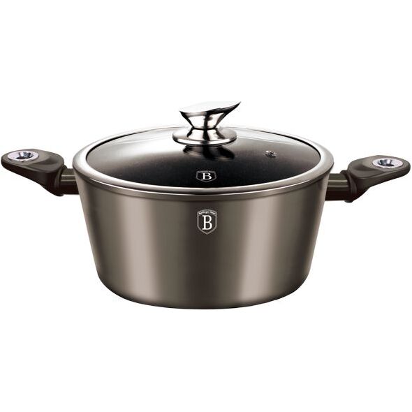 Berlinger Haus Garnek Metallic 28cm (BH/1236) 1419660 5999056766150