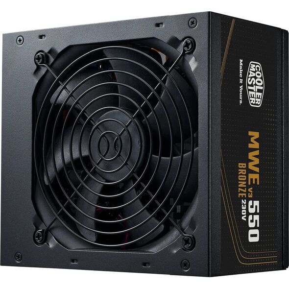 Cooler Master MWE BRONZE 550 V3 230V A/EU Cable