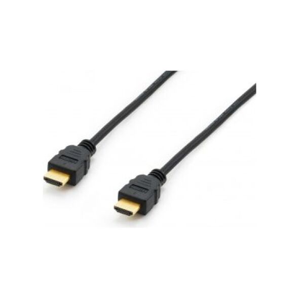 Kabel Equip HDMI - HDMI 10m czarny (119373) 1432889 4015867199428