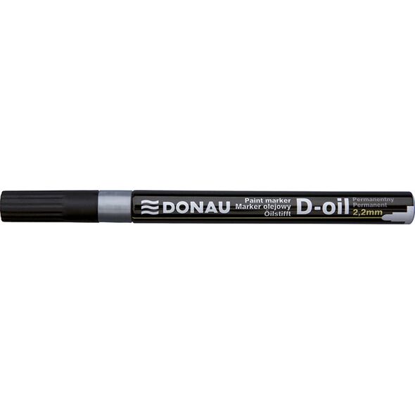 Donau Marker Donau D-oil olejowy 2.2mm Srebrny (7368001PL-38) 1465903 5901503659311