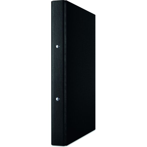 Segregator Donau 2-ringowy A4 35mm czarny (3732001PL-01) 1466051 5901498014331