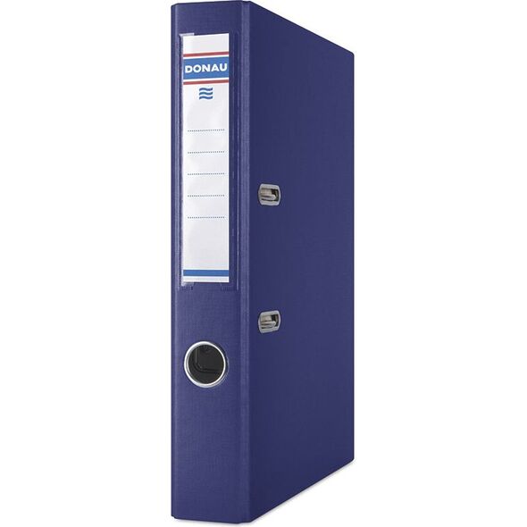 Segregator Donau Master dźwigniowy A4 50mm granatowy (3950001PL-18) 1466072 5901498011828