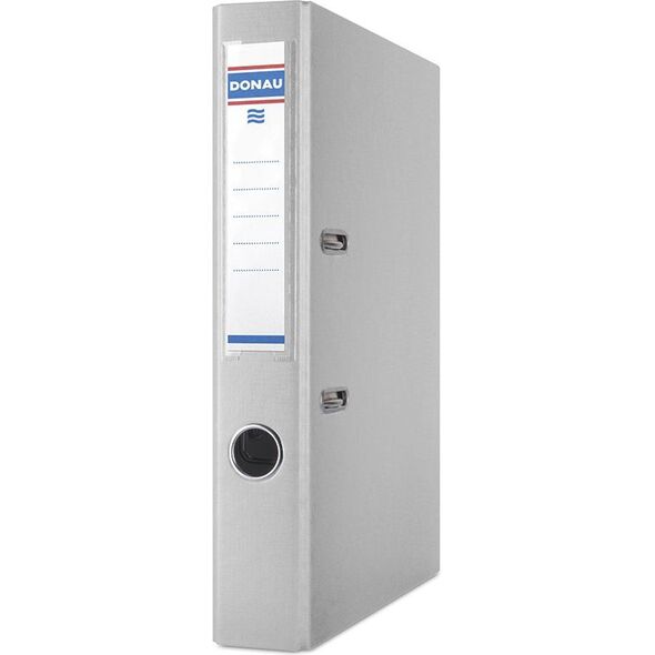 Segregator Donau Master dźwigniowy A4 50mm szary (3950001PL-13) 1466074 5901498011798
