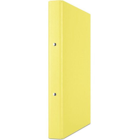 Segregator Donau 2-ringowy A4 35mm żółty (3732001PL-11) 1466094 5901498014485
