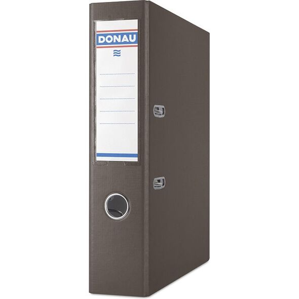 Segregator Donau Master dźwigniowy A4 75mm brązowy (3970001PL-02) 1466106 5901498054542