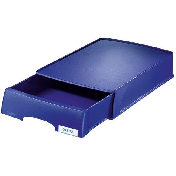 Leitz SZUFLADA LEITZ PLUS NIEB.MODUŁ 52100035 - 52100035 1466844 4002432393510
