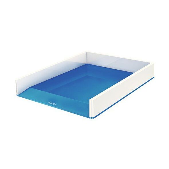 Leitz PÓŁKA LEITZ NA DOK.WOW BIAŁO-NIEBIESKA SZUFLADA - 53611036 1466846 4002432113606