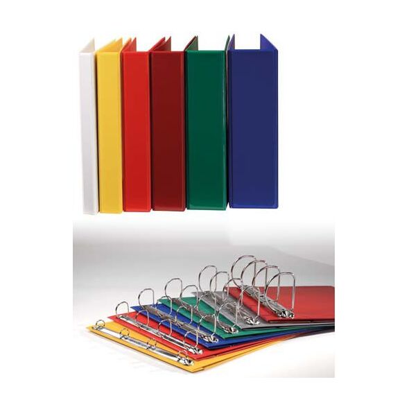 Segregator Biurfol A4 biały (SE-48-10) 1467739 5907214112626