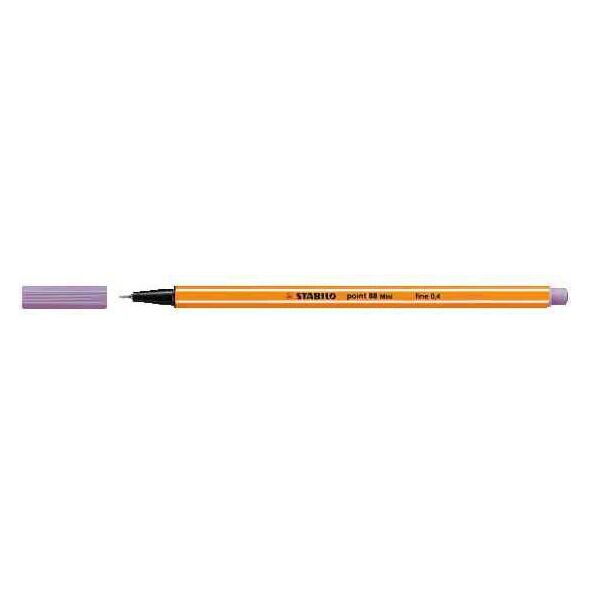 Stabilo CIENKOPIS STABILO 88/58 LILA - 88/58 1468168 4006381333948