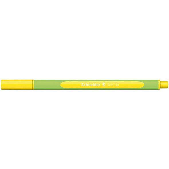 Schneider CIENKOPIS SCHNEIDER LINE-UP 04MM ŻÓŁTY - SR191005 1468186 4004675103833
