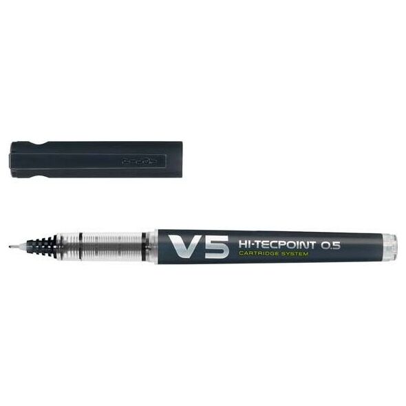 Pilot CIENKOPIS PILOT V5 CARTIDGE CZARNY - 750607 1468217 4902505442780