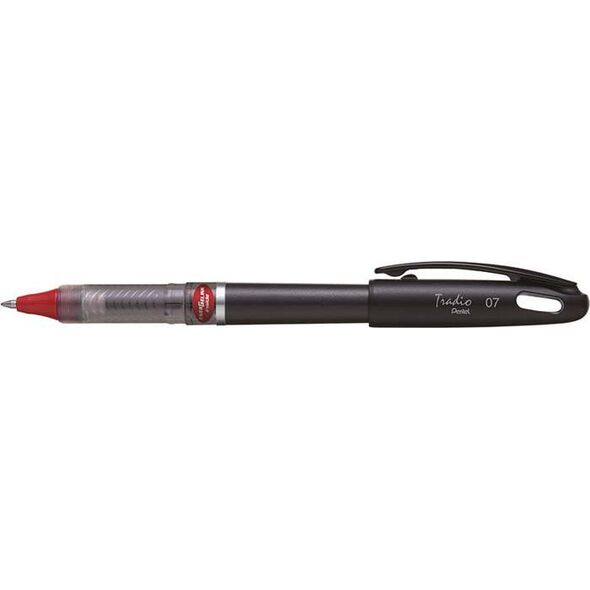 CIENKOPIS PENTEL KULKOWY BL117 CZERWONY CIENKOPIS - BL117-B 1468218 884851011213
