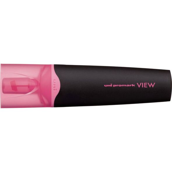 Uni Mitsubishi Pencil TEXTMARKER UNI USP-200 RÓŻOWY ZAKREŚLACZ (USP200RÓŻ) 1468328 4902778146828