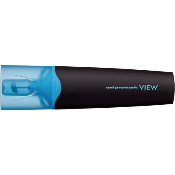 Uni Mitsubishi Pencil TEXTMARKER UNI USP-200 NIEBIESKI ZAKREŚLACZ (USP200NIEB) 1468346 4902778146835