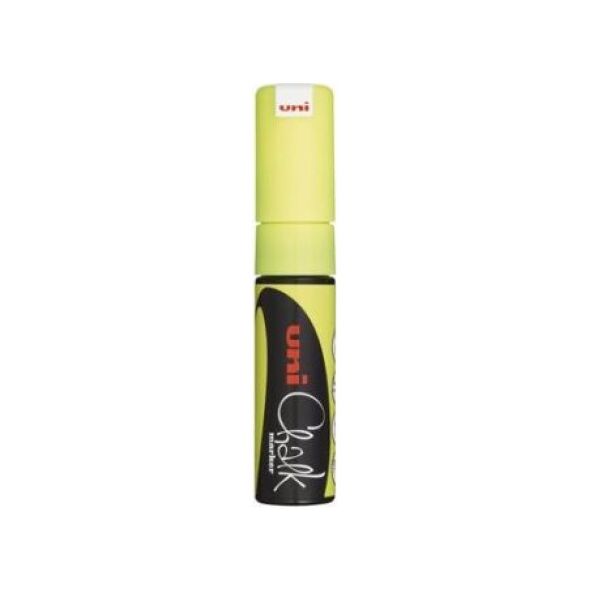 Uni Mitsubishi Pencil MARKER UNI PWE-8K ŻÓŁTY - PWE-8KŻÓŁ 1468350 4902778140109