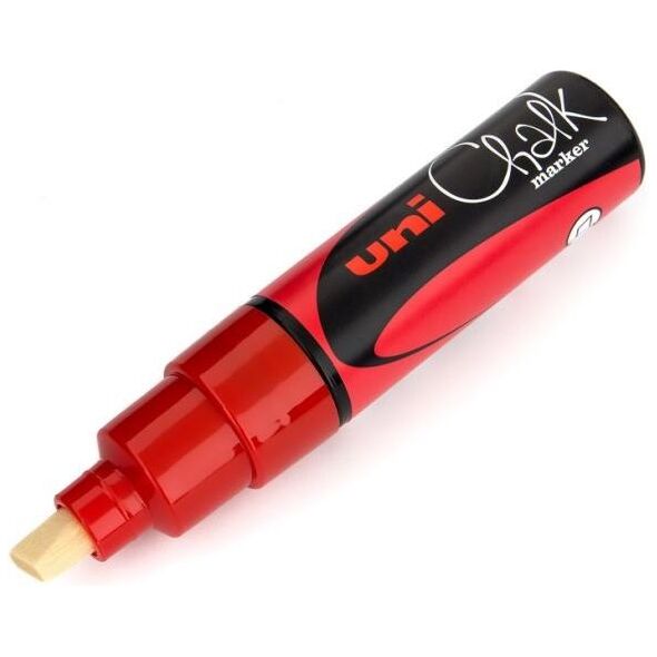 Uni Mitsubishi Pencil MARKER UNI PWE-8K CZERWONY - PWE-8KCZER 1468354 4902778140147